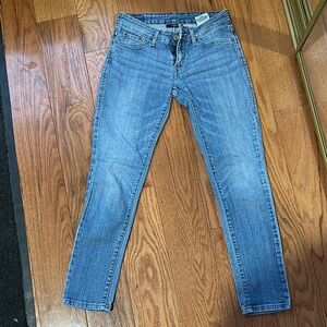 Levi's Blue Denim Jeans